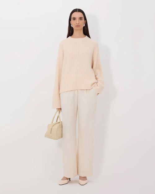 Axel Round Neck Sweater