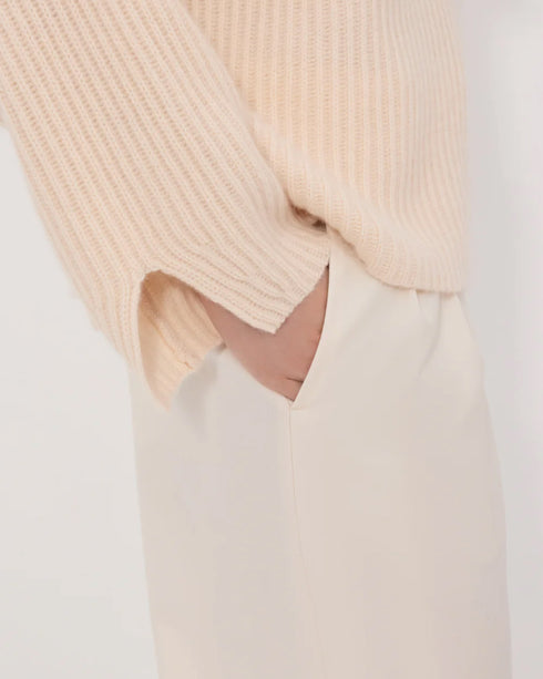 Axel Round Neck Sweater