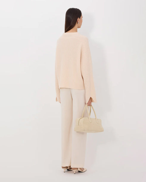 Axel Round Neck Sweater