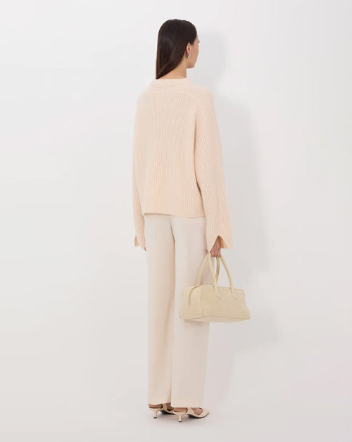 Axel Round Neck Sweater