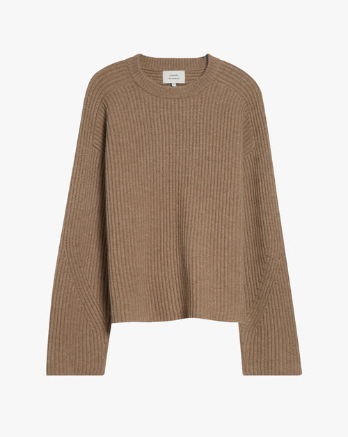 Axel Round Neck Sweater
