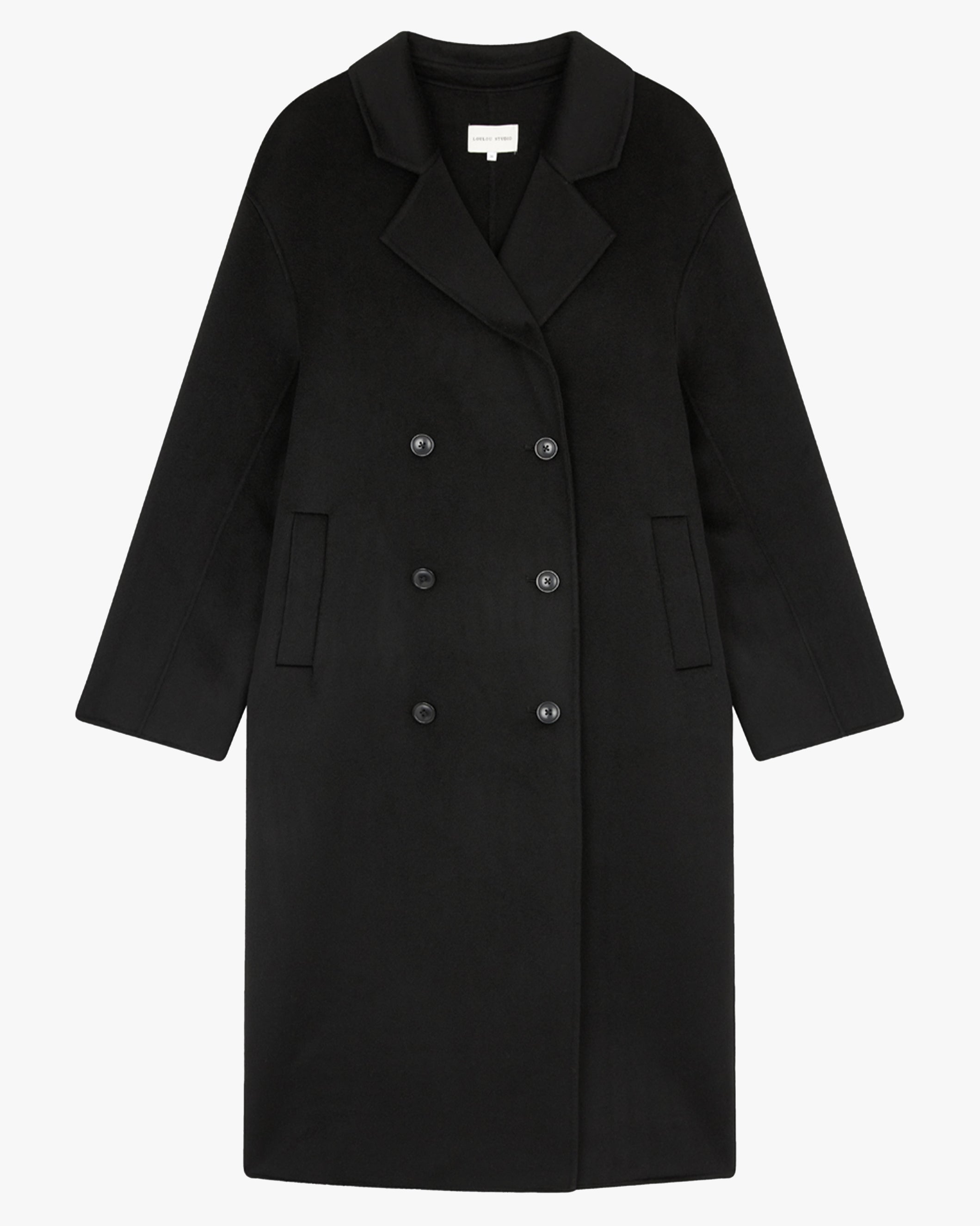 Borneo Coat | Loulou Studio | WORKSHOP