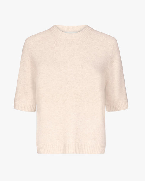 Dara SS Crewneck Top