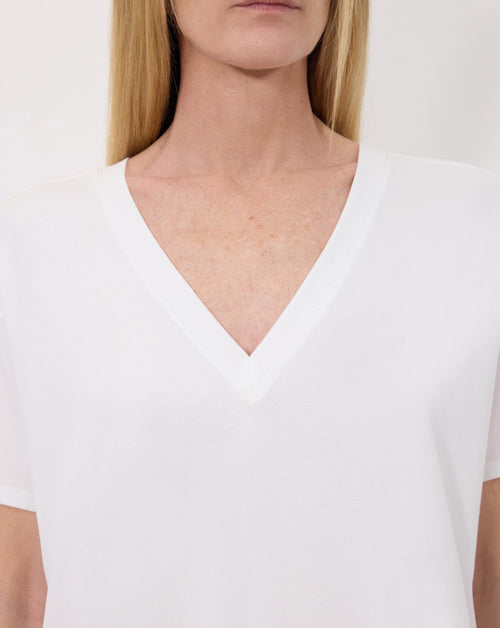 Faaa V-Neck T-Shirt