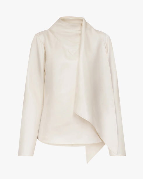 Gala Foulard Blouse