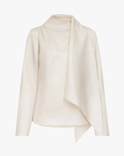 Gala Foulard Blouse