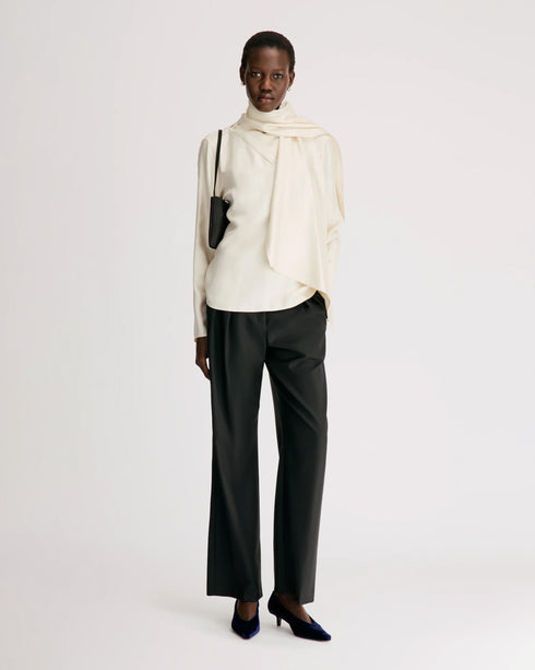 Gala Foulard Blouse