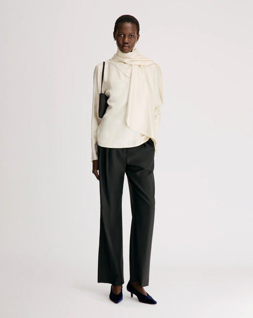 Gala Foulard Blouse