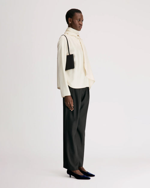 Gala Foulard Blouse