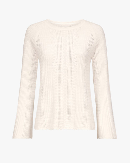 Greta Round Collar Sweater