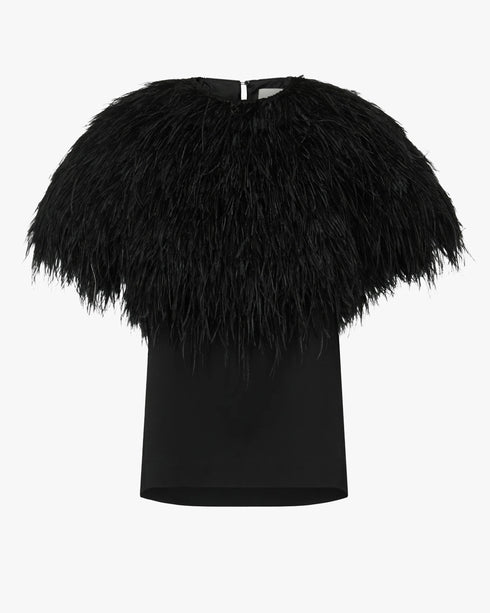 Iona T-Shirt w Feathers