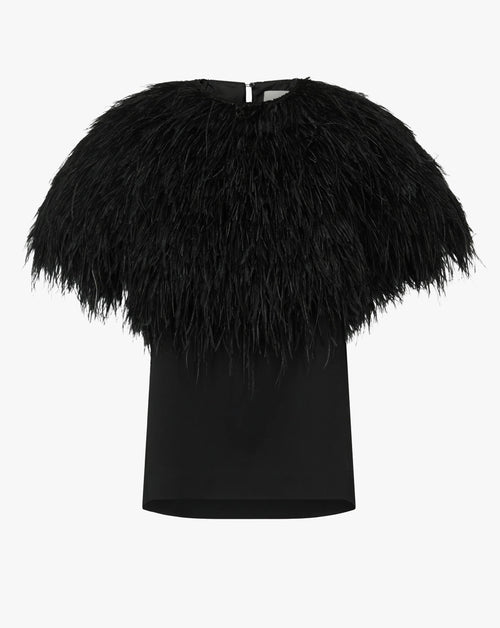 Iona T-Shirt w Feathers