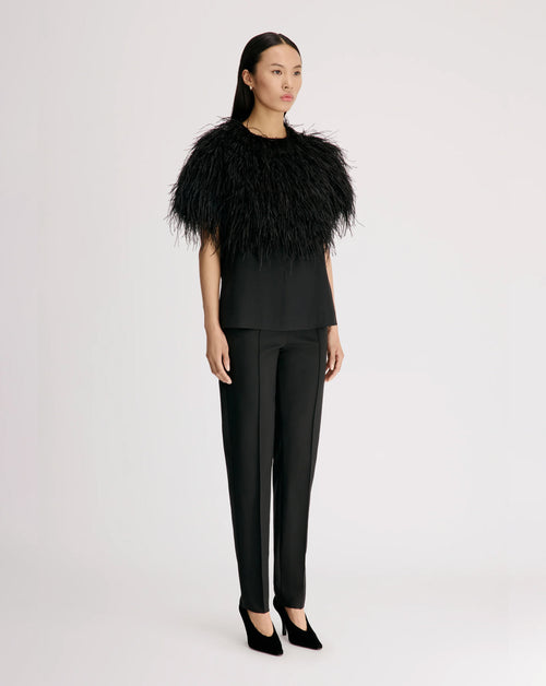 Iona T-Shirt w Feathers