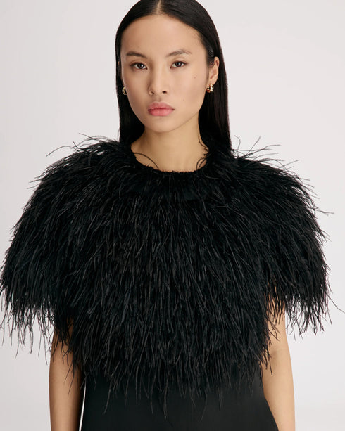 Iona T-Shirt w Feathers