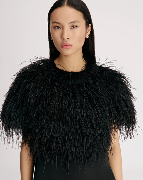 Iona T-Shirt w Feathers