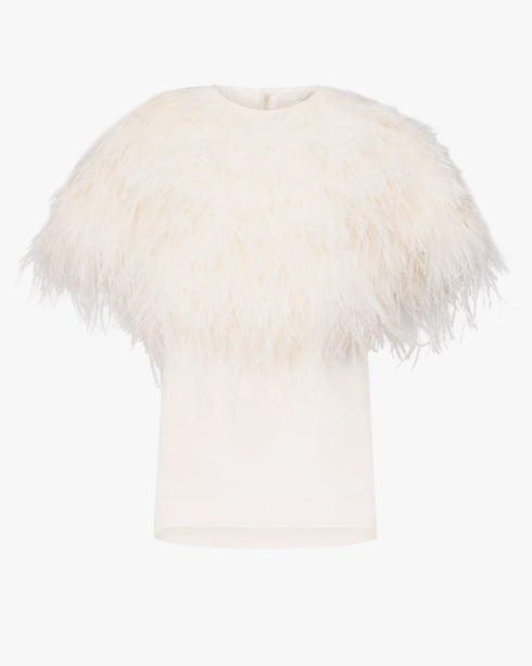 Iona T-Shirt w Feathers