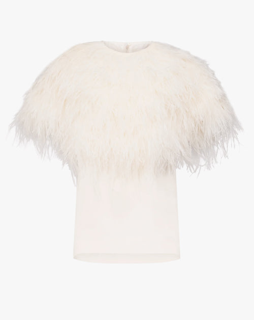 Iona T-Shirt w Feathers