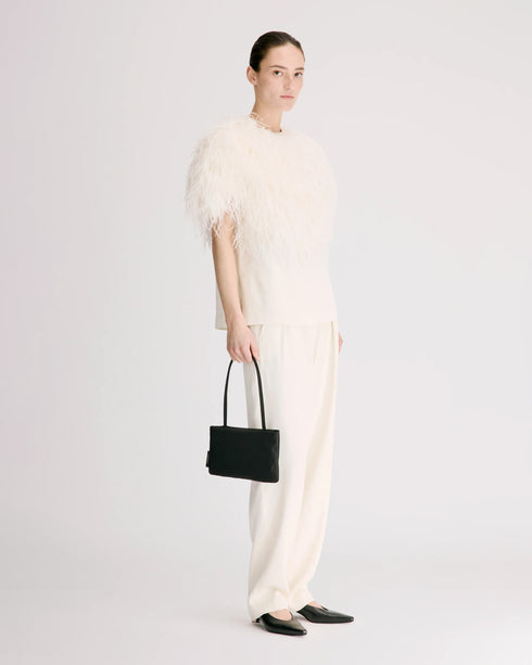 Iona T-Shirt w Feathers