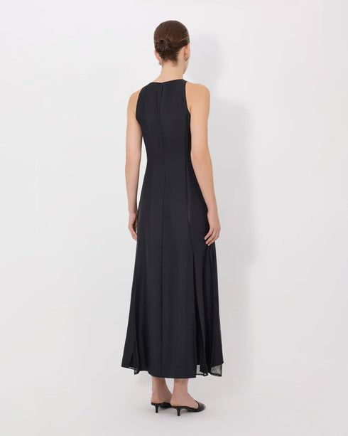 Iraka Detailed Maxi Dress