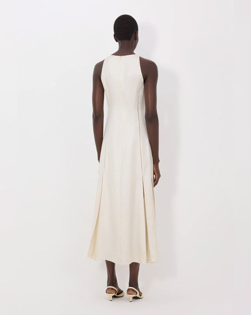 Iraka Detailed Maxi Dress