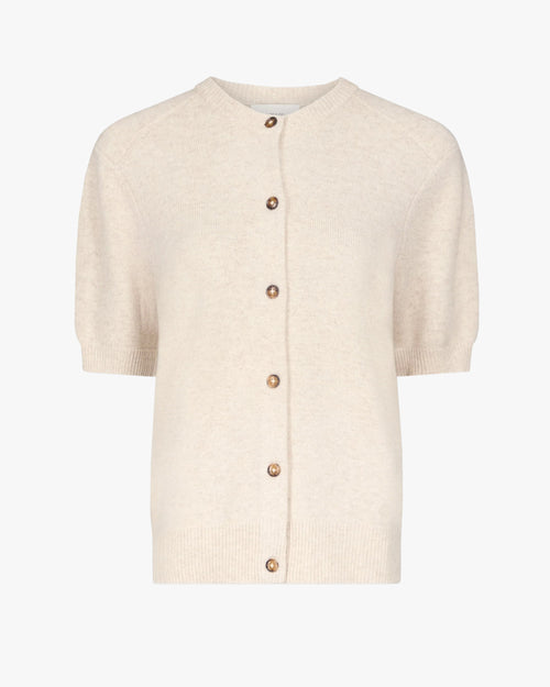 Jodi Short Sleeve Cardigan