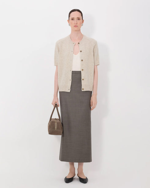 Jodi Short Sleeve Cardigan