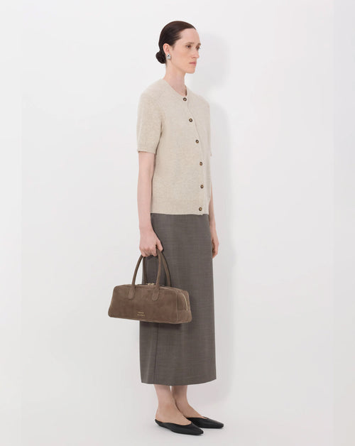 Jodi Short Sleeve Cardigan