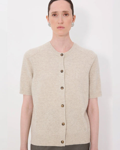 Jodi Short Sleeve Cardigan