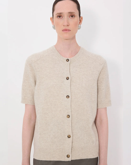 Jodi Short Sleeve Cardigan