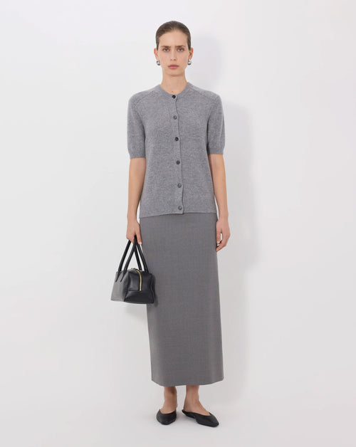 Jodi Short Sleeve Cardigan