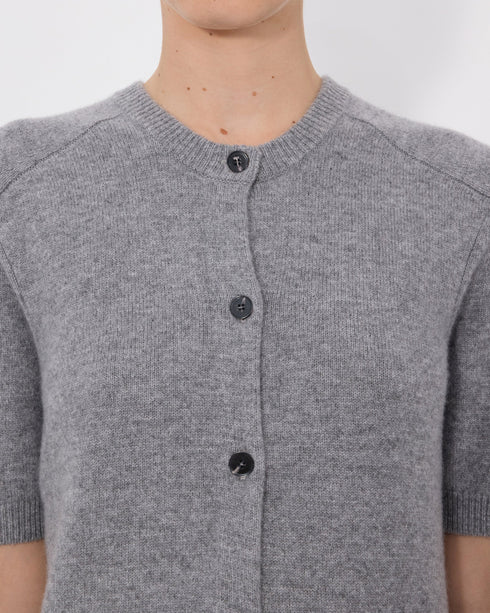 Jodi Short Sleeve Cardigan