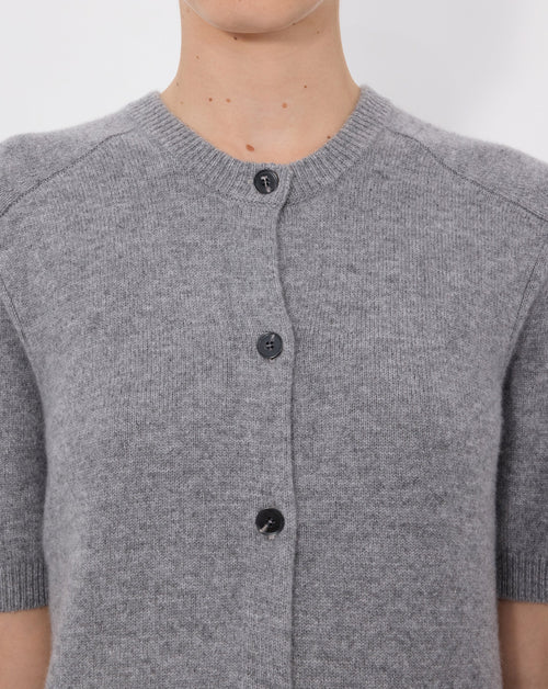 Jodi Short Sleeve Cardigan