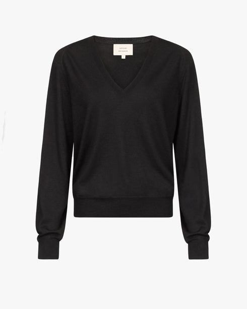 Julio Fine V-Neck Sweater