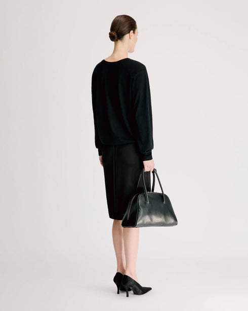 Julio Fine V-Neck Sweater