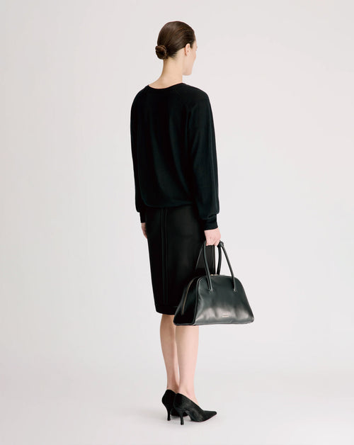 Julio Fine V-Neck Sweater