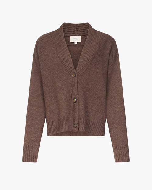 Kaia V Neck Cardigan