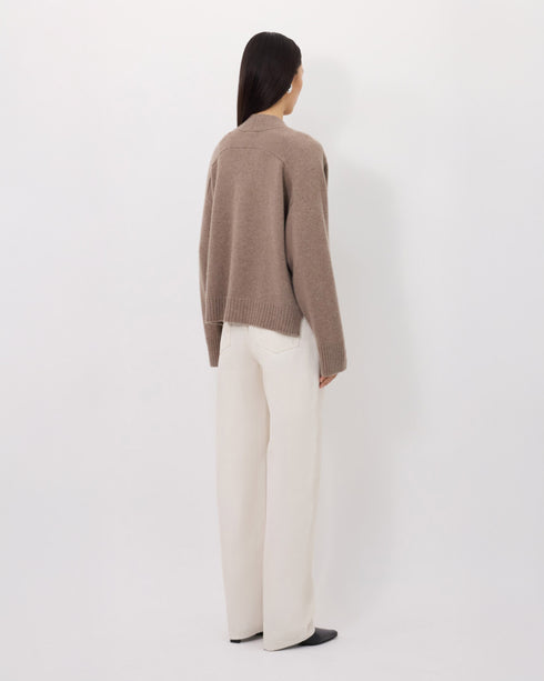 Kaia V-Neck Cardigan
