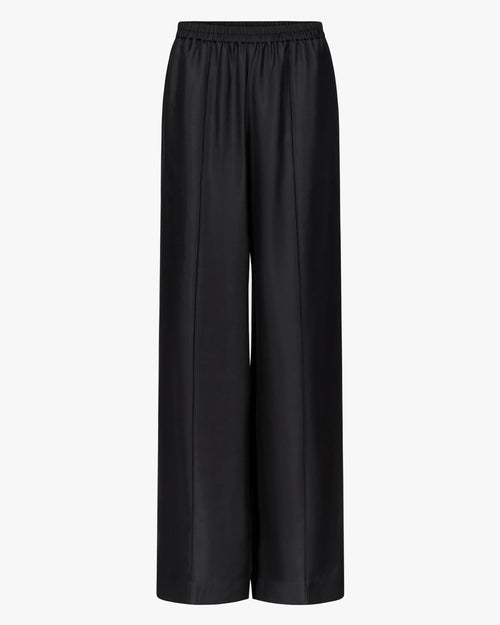 Lars Elastic Waistband Pants