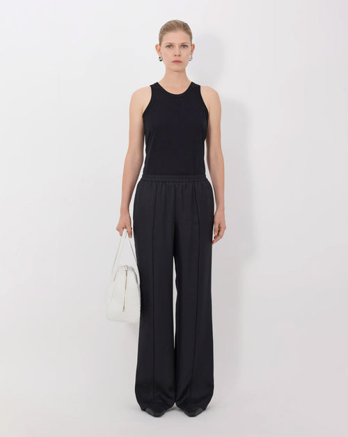 Lars Elastic Waistband Pants