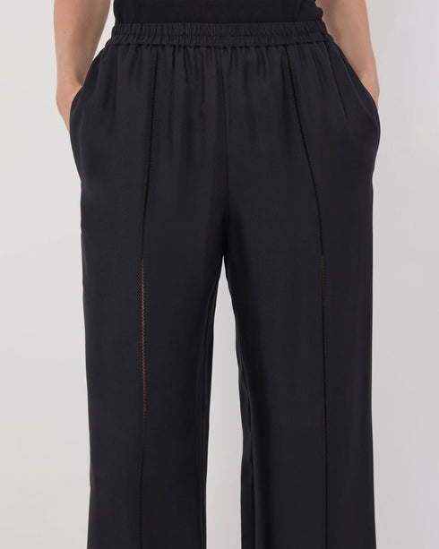 Lars Elastic Waistband Pants