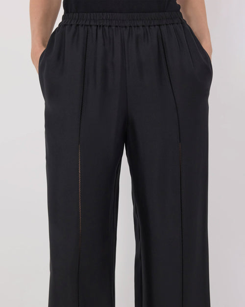 Lars Elastic Waistband Pants