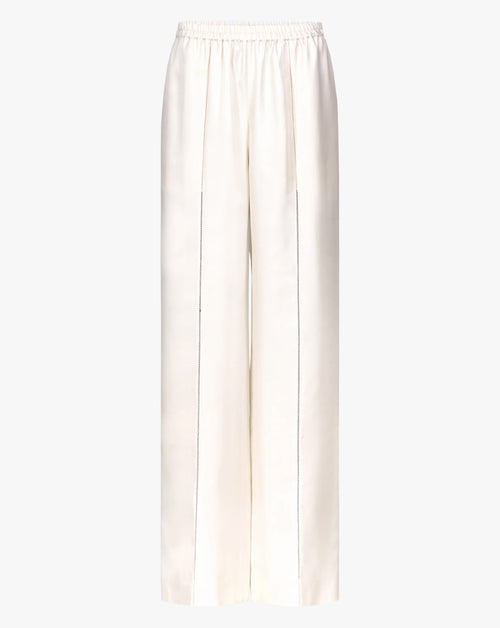 Lars Elastic Waistband Pants