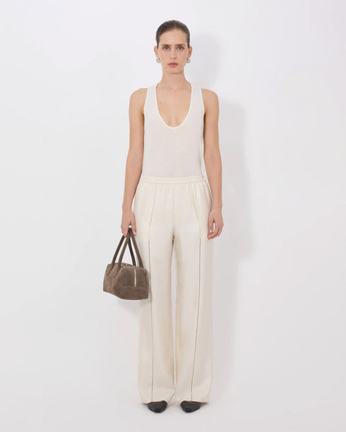 Lars Elastic Waistband Pants