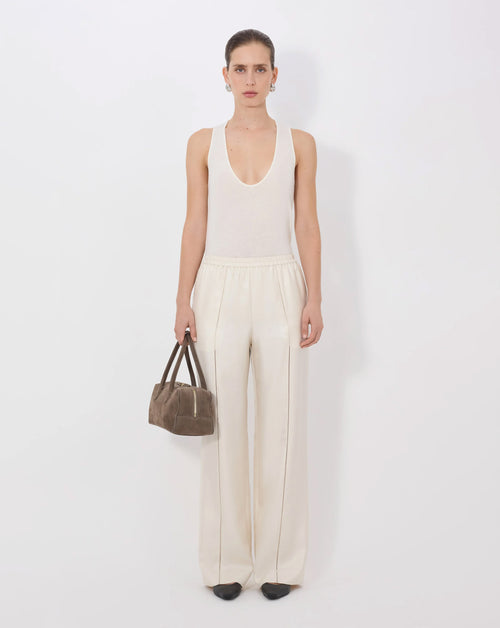 Lars Elastic Waistband Pants