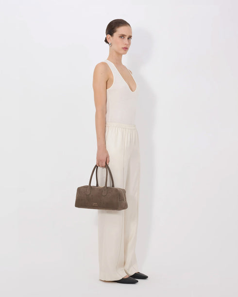 Lars Elastic Waistband Pants