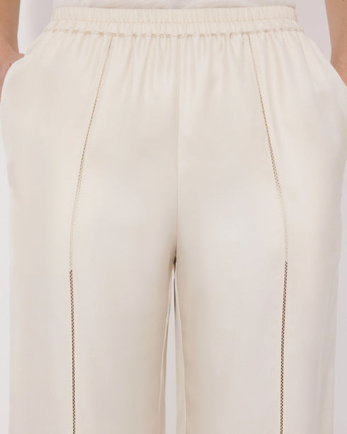 Lars Elastic Waistband Pants