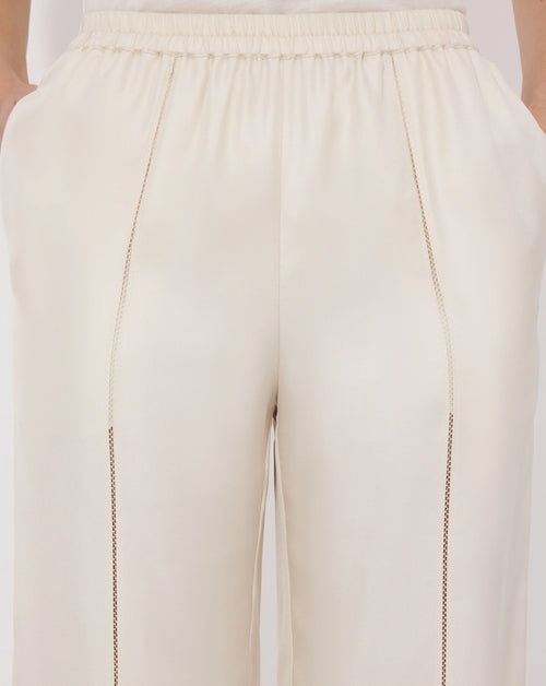 Lars Elastic Waistband Pants