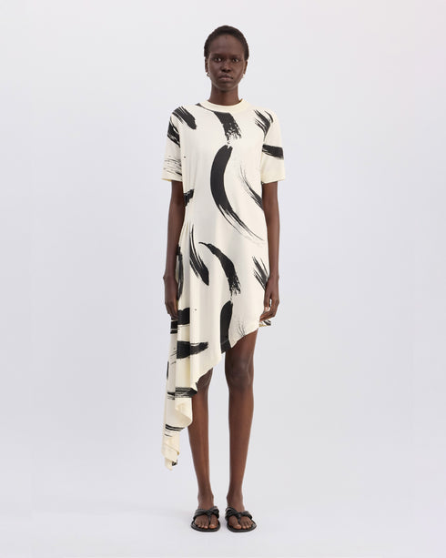 Liya T-Shirt Dress