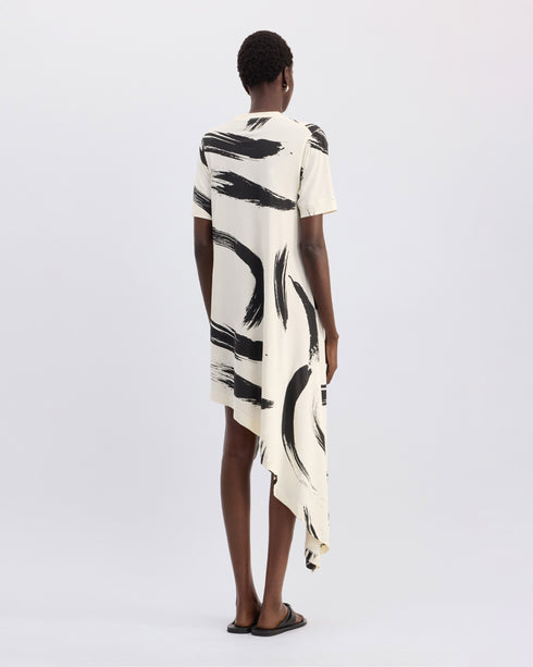 Liya T-Shirt Dress