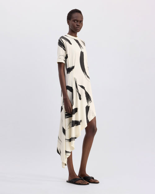 Liya T-Shirt Dress